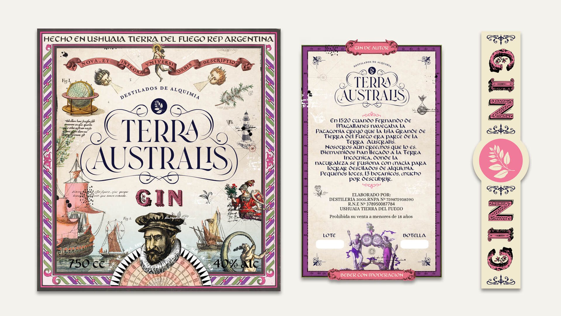 12_Terra Australis gin_ brandnint_ packaging_C